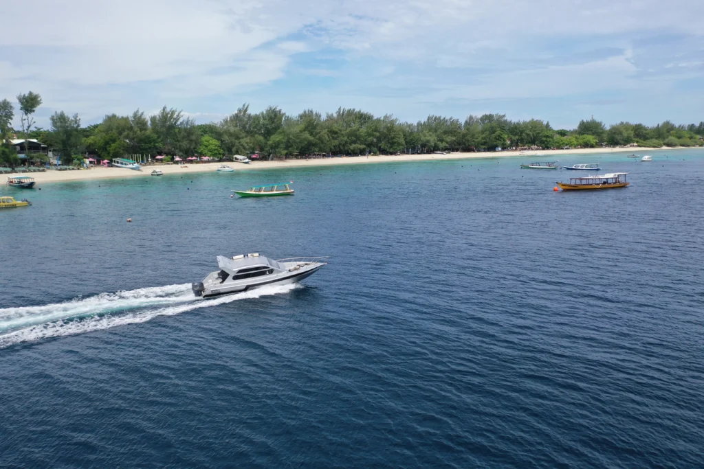 Gili trawangan Lombok